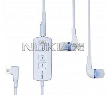 Nokia Mobile TV Headset:    -