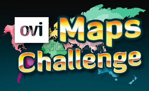 Ovi Maps Challenge - SIS   Symbian S60v5