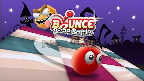 Bounce Boing Battle -    Symbian 9.4
