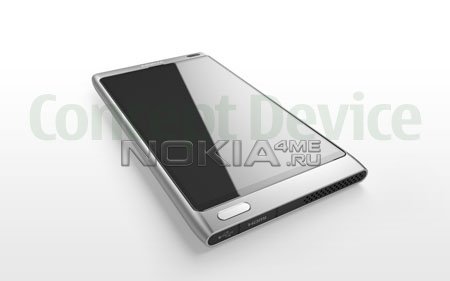 Концепт Nokia 01 Концепт Nokia 01