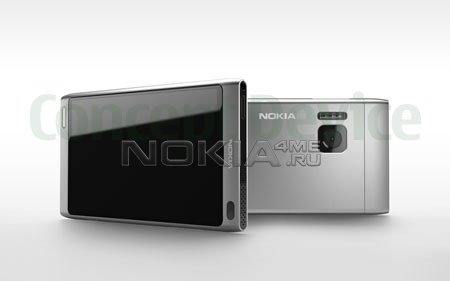 Концепт Nokia 01 Концепт Nokia 01