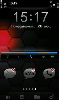 Spb Vivaz edition -   SPB MobileShell