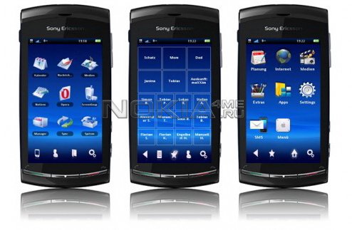 Android meets Windows Phone 7 -   SPB MobileShell