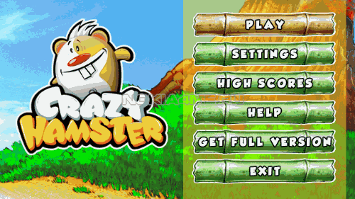 Crazy Hamster -   Symbian 9.4 ^3 Game