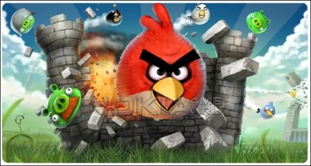 Angry Birds -   Symbian^3