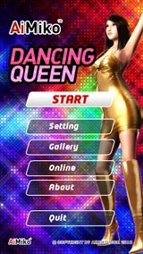 AiMiko Dancing Queen - SIS   Symbian S60v5