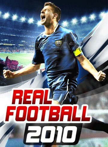 Real Football 2010 HD -     Symbian^3