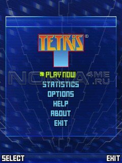 Tetris 4.24.6 - Sis   Symbian 9.4