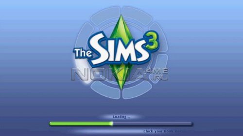 The Sims 3 HD -   Symbian^3  Symbian 9.4