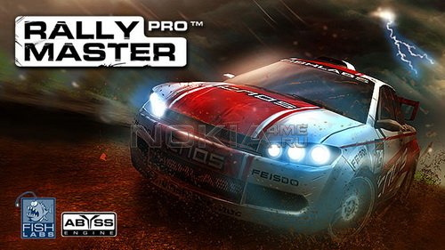 Rally Master Pro -   Symbian^3