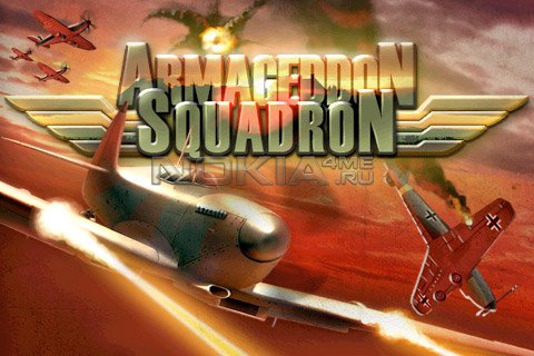 Armageddon Squadron -   Symbian^3