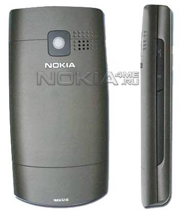 : Nokia X2-01   QWERTY-   S40