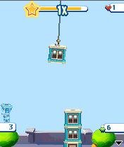 Tower Bloxx My City - Java игра для Nokia Tower Bloxx My City - Java игра для Nokia