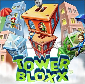 Tower Bloxx My City - Java игра для Nokia Tower Bloxx My City - Java игра для Nokia