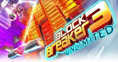Block Breaker 3 Unlimited HD - SIS   Symbian^3