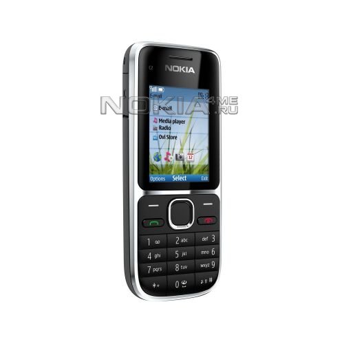 Nokia C2-01       3G