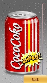 Shake it! Cola -   Symbian 9.4