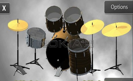 Drummer -     Symbian 9.4