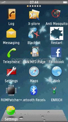 N-Desk -   Symbian   iPhone