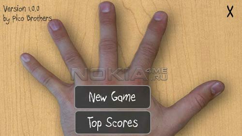 PicoBrothers Hand Game -   Symbian^3  Symbian 9.4