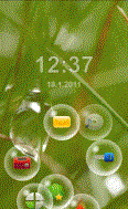 Bubblelock v.0.11.4 -    Symbian^3