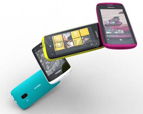 Nokia   2-  ST-Ericsson U8500  WP7-