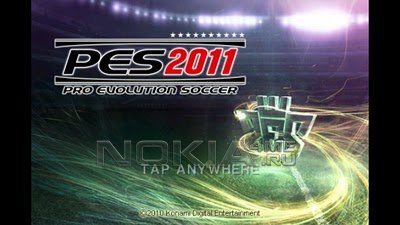 Pro Evolution Soccer 2011 -    Symbian^3