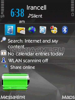 TopBattery -   Symbian