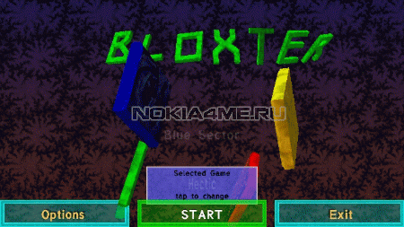 Bloxter HD -   Symbian^3