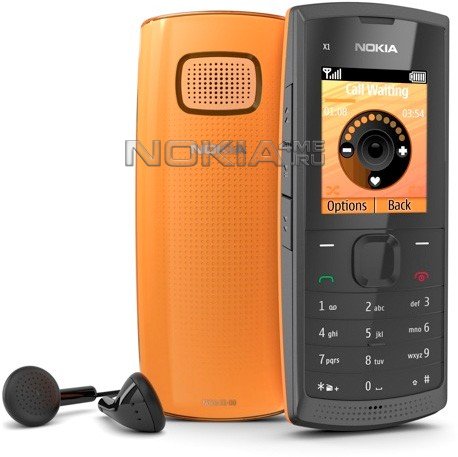 Nokia X1-00 -    !