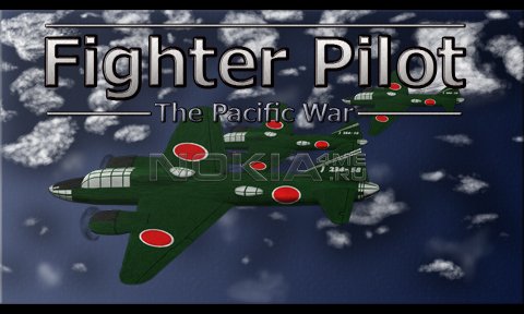 Fighter Pilot: The Pacific War -   Symbian 9.4