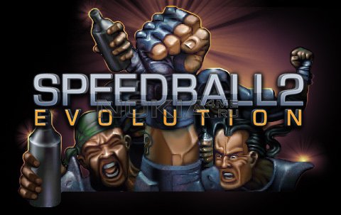 Speedball 2 Evolution -   Symbian^3