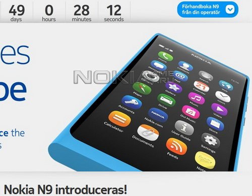 23  -   Nokia N9