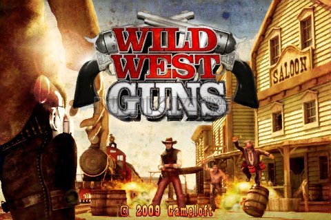 Wild West Guns -   Symbian 9.4