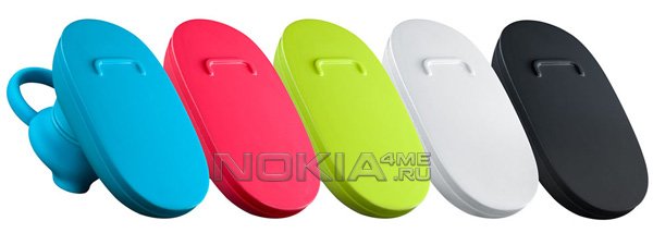 Nokia BH-112:    Bluetooth-