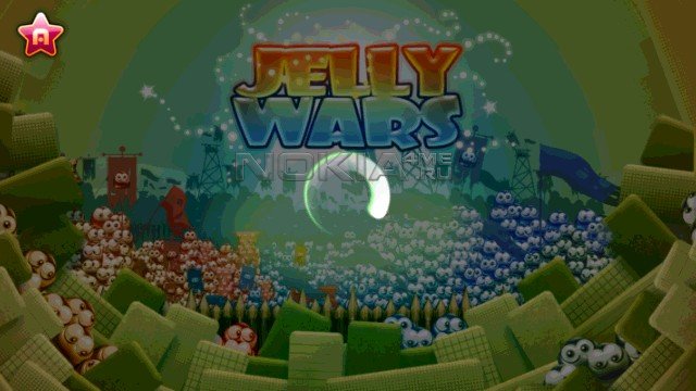 Jelly Wars Free -   Symbian^3