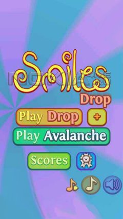 Sykhronics Smiles: Drop & Zed -   Symbian 9.4-^3