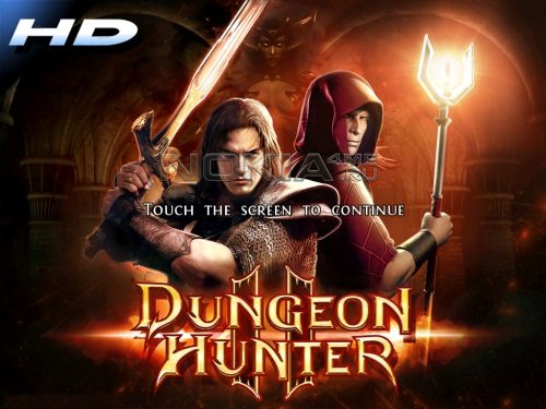 Dungeon Hunter 2 HD -   Symbian^3