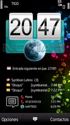 HTC Weather -      HTC  Symbian 9.4-^3