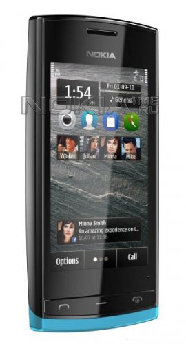   Nokia 500   