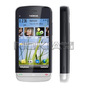 Nokia C5-06  C5-05 -      Symbian