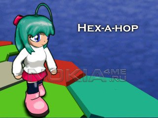 Hex-A-Hop -   Symbian 9.1-9.4