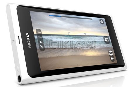 Nokia   MeeGo  N9
