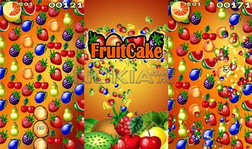 Fruit Cake /   -   Symbian^3