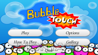 Bubble Touch -   Symbian^3