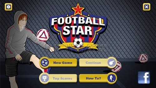 Football Star-   Symbian^3