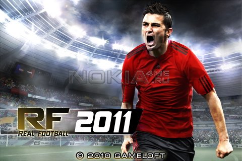 Real Football 2011 HD -   Meego