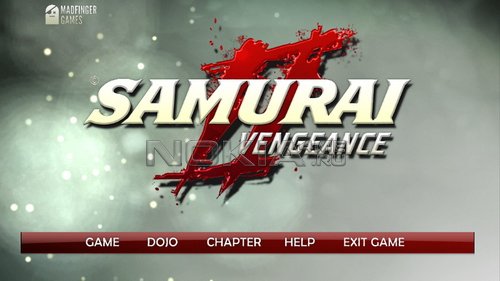 Samurai II: Vengeance -   Meego