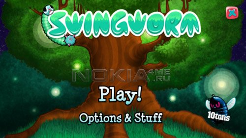 Swingworm -   Symbian^3