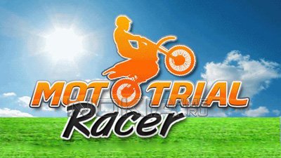 Moto Trial Racer -   Symbian^3